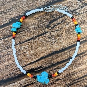 Seed Bead Choker